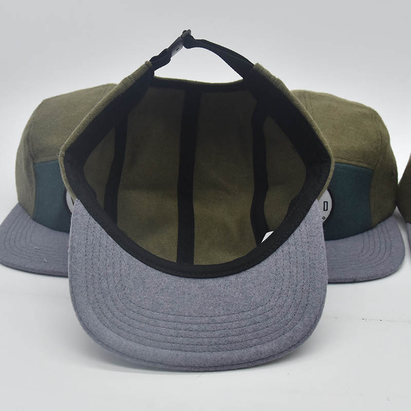 Keps Olive Vivid Headwear