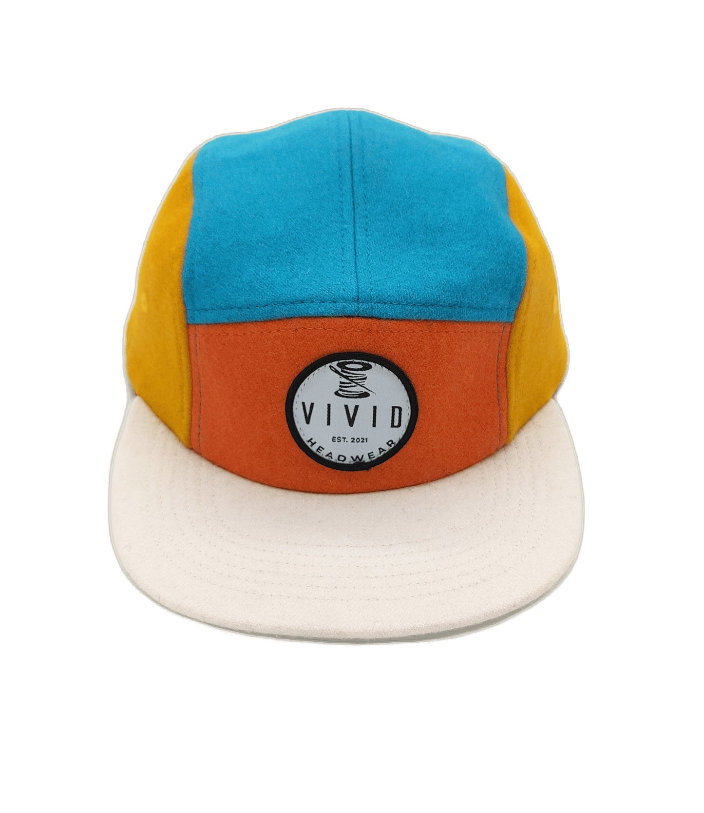 Keps Strand Vivid Headwear